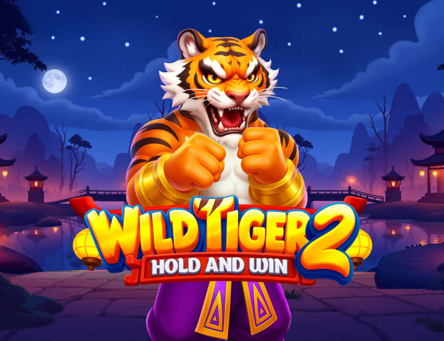 Wild Tiger 2