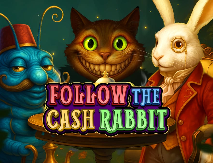 Follow the Cash Rabbit