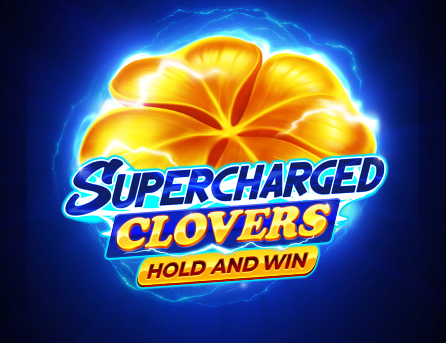 Supercharged Clovers: Hold and Win